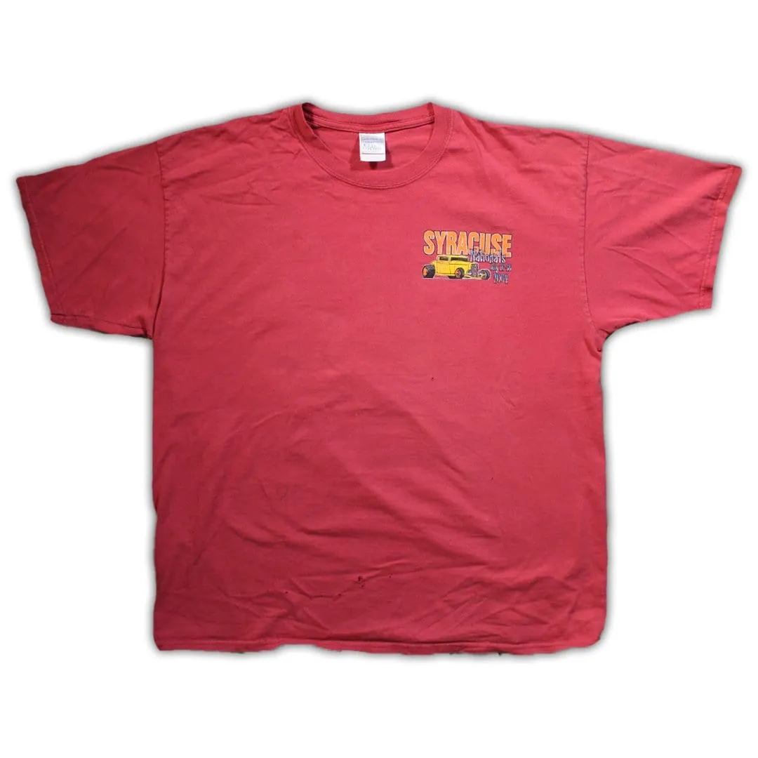 Vintage '04 Syracuse Nationals Tee