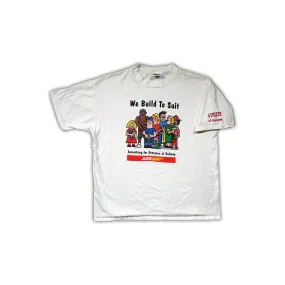 Vintage '94 Subway Athlete of the Week Tee