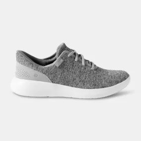 Women's Madrid Eco Knit - Heathered Grey