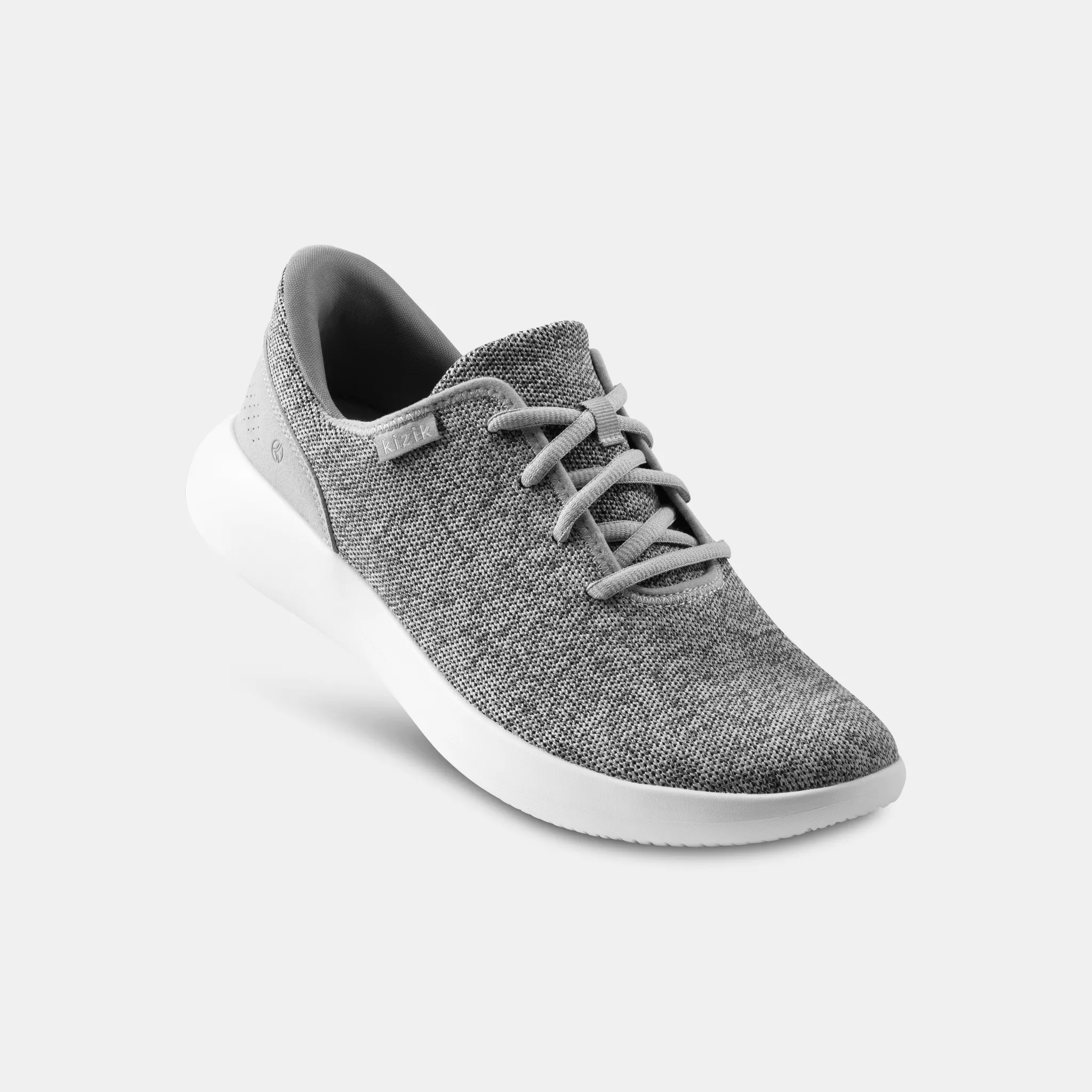 Women's Madrid Eco Knit - Heathered Grey