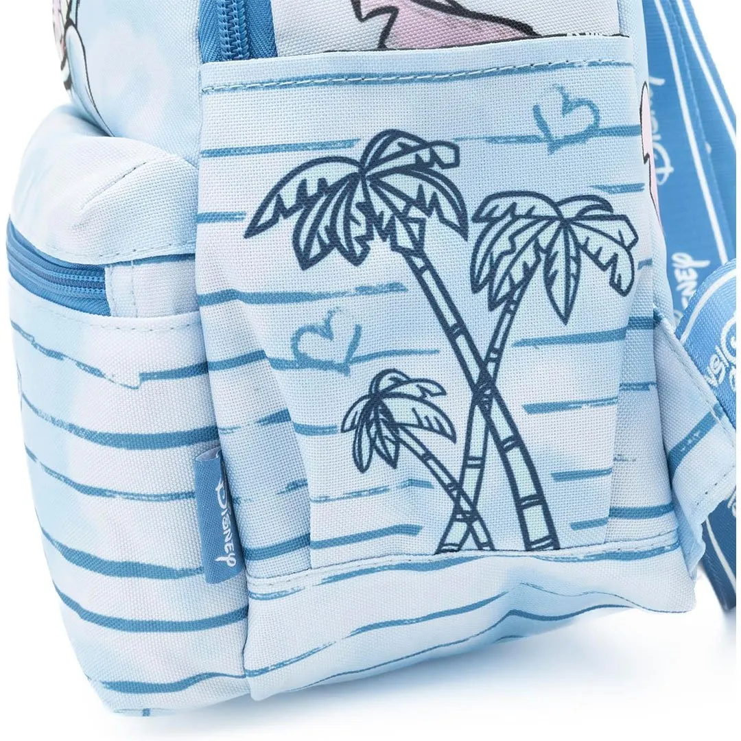 WondaPop Disney Stitch 13 Nylon Mini Backpack