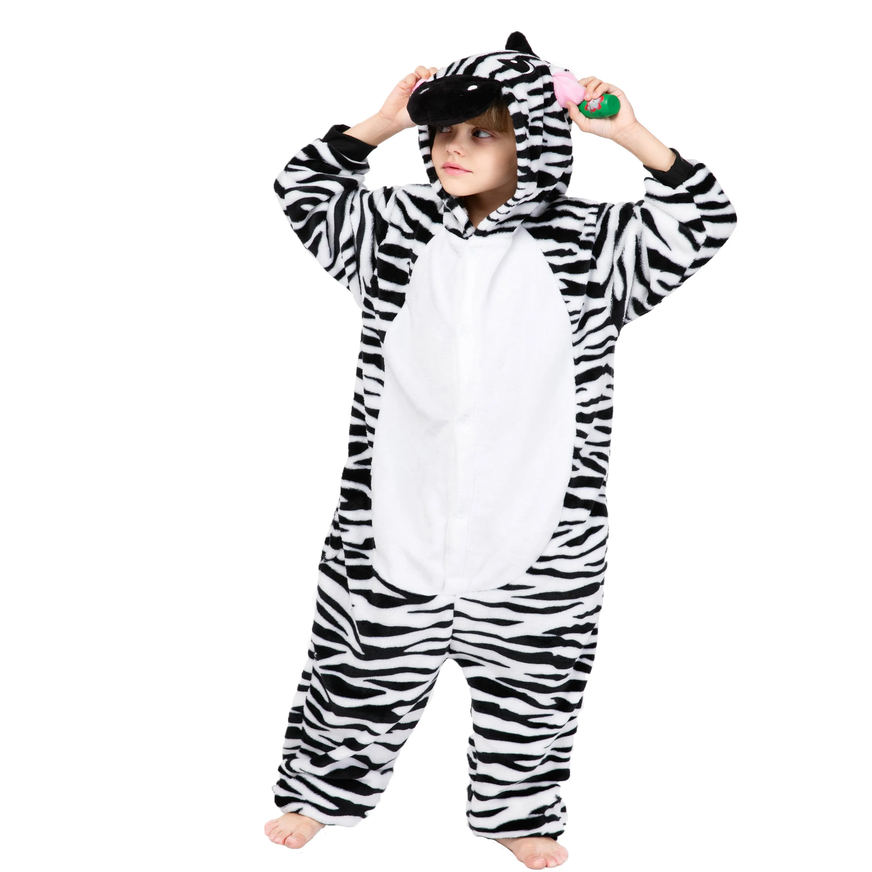 Zebra Kids Onesie